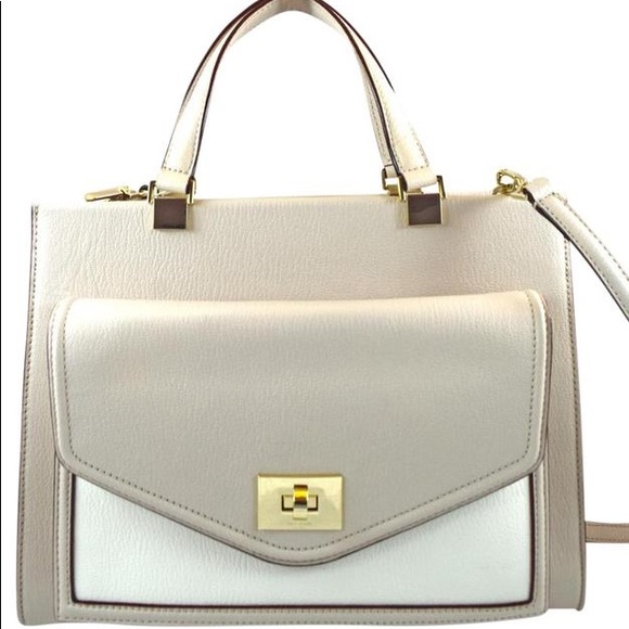 Kate Spade Chantelle Walter Place Leather Bag - Picture 1 of 15